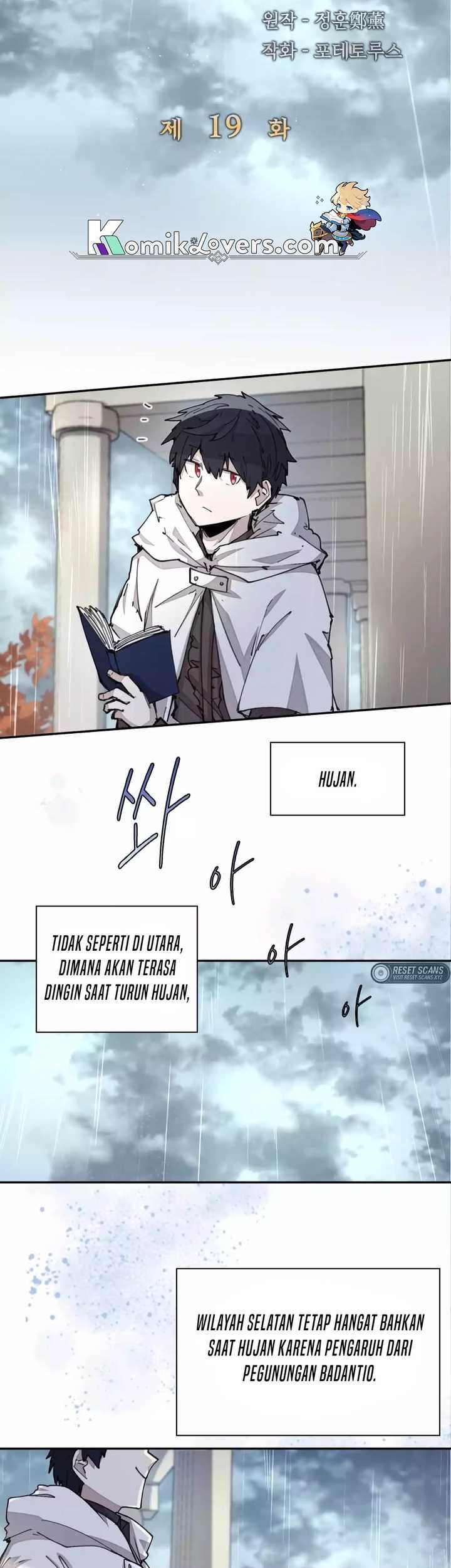 The Rebirth of the Hero’s Party’s Archmage Chapter 19 - halaman 4
