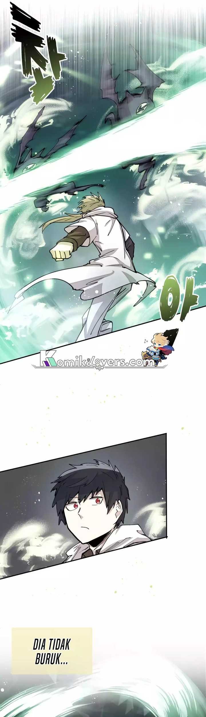 The Rebirth of the Hero’s Party’s Archmage Chapter 19 - halaman 44