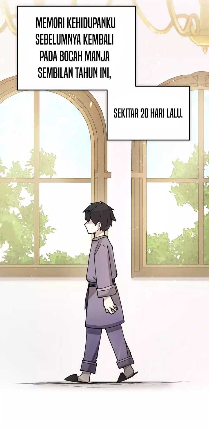 The Rebirth of the Hero’s Party’s Archmage Chapter 2 - halaman 11
