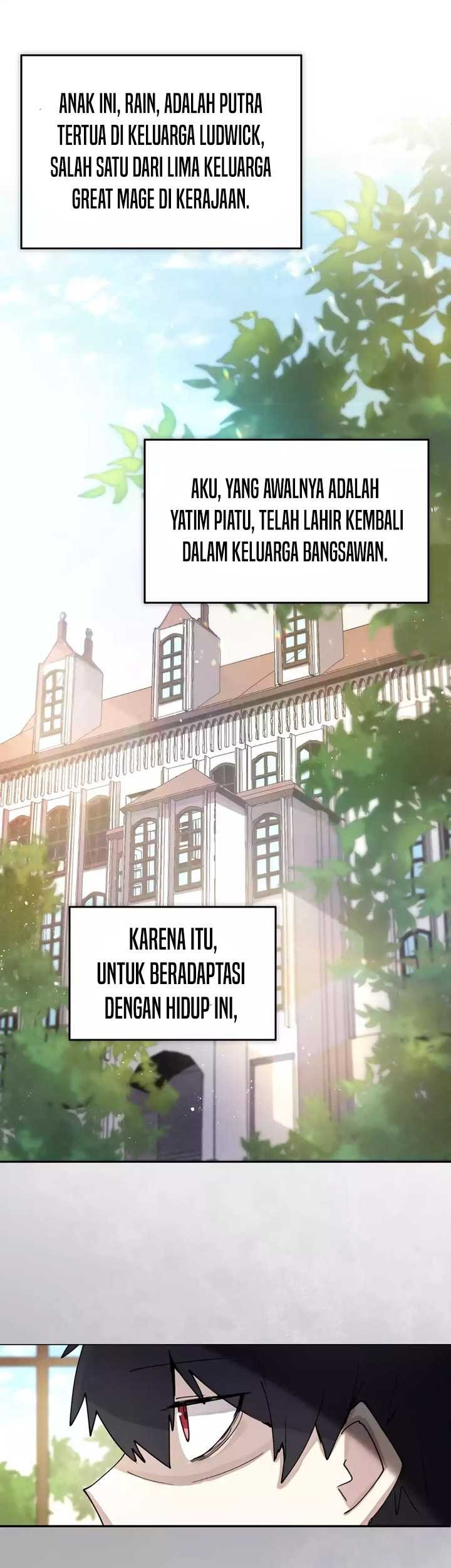 The Rebirth of the Hero’s Party’s Archmage Chapter 2 - halaman 12