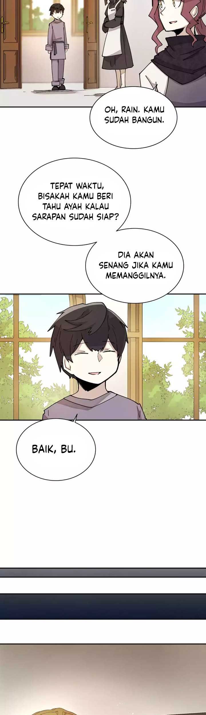 The Rebirth of the Hero’s Party’s Archmage Chapter 2 - halaman 14