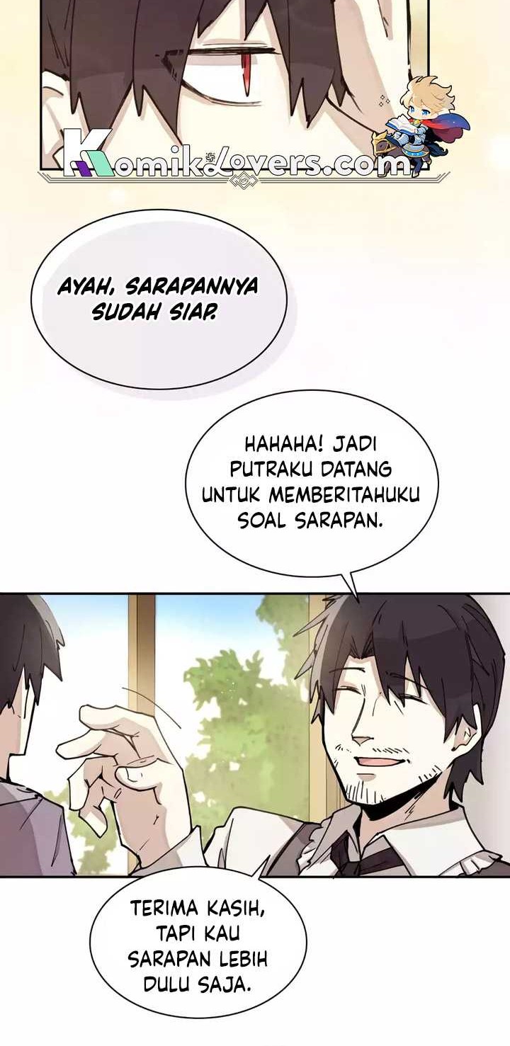 The Rebirth of the Hero’s Party’s Archmage Chapter 2 - halaman 17