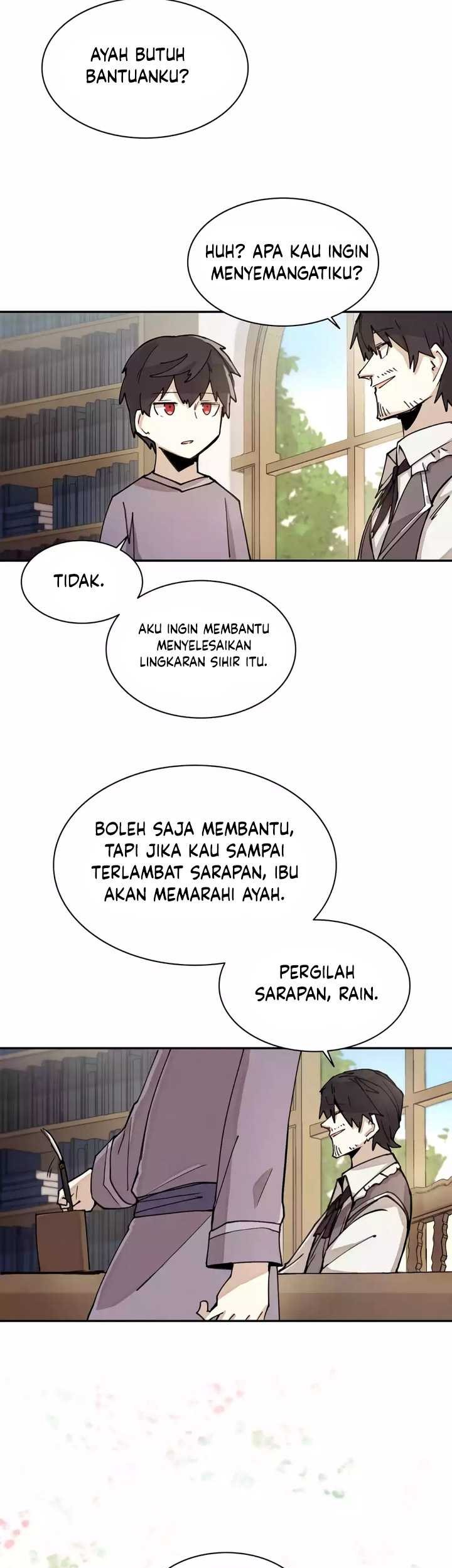 The Rebirth of the Hero’s Party’s Archmage Chapter 2 - halaman 20