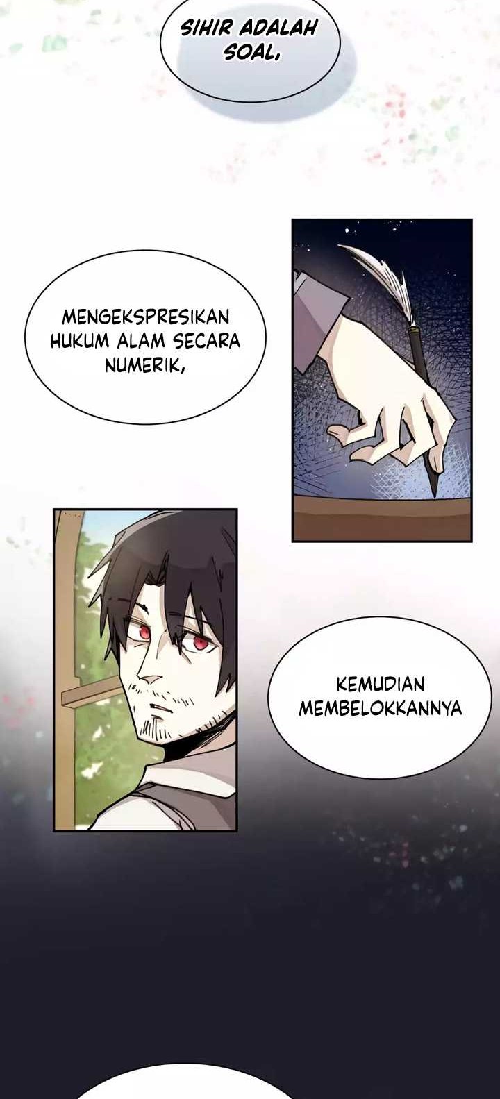 The Rebirth of the Hero’s Party’s Archmage Chapter 2 - halaman 21