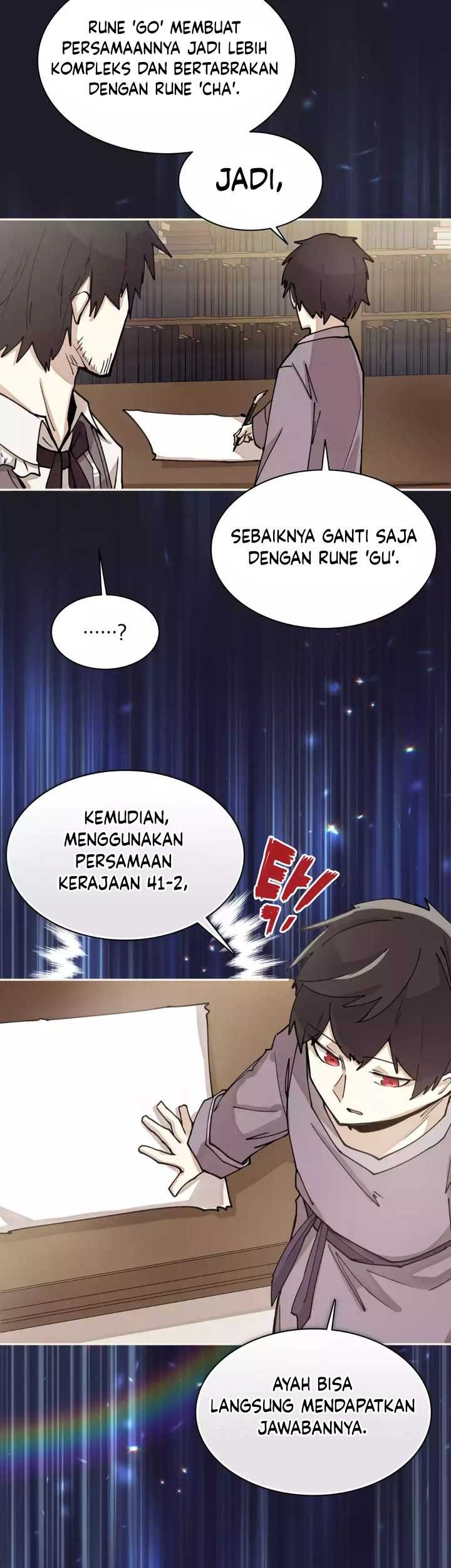 The Rebirth of the Hero’s Party’s Archmage Chapter 2 - halaman 22