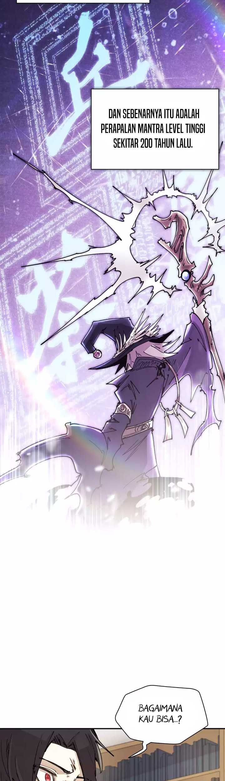 The Rebirth of the Hero’s Party’s Archmage Chapter 2 - halaman 24