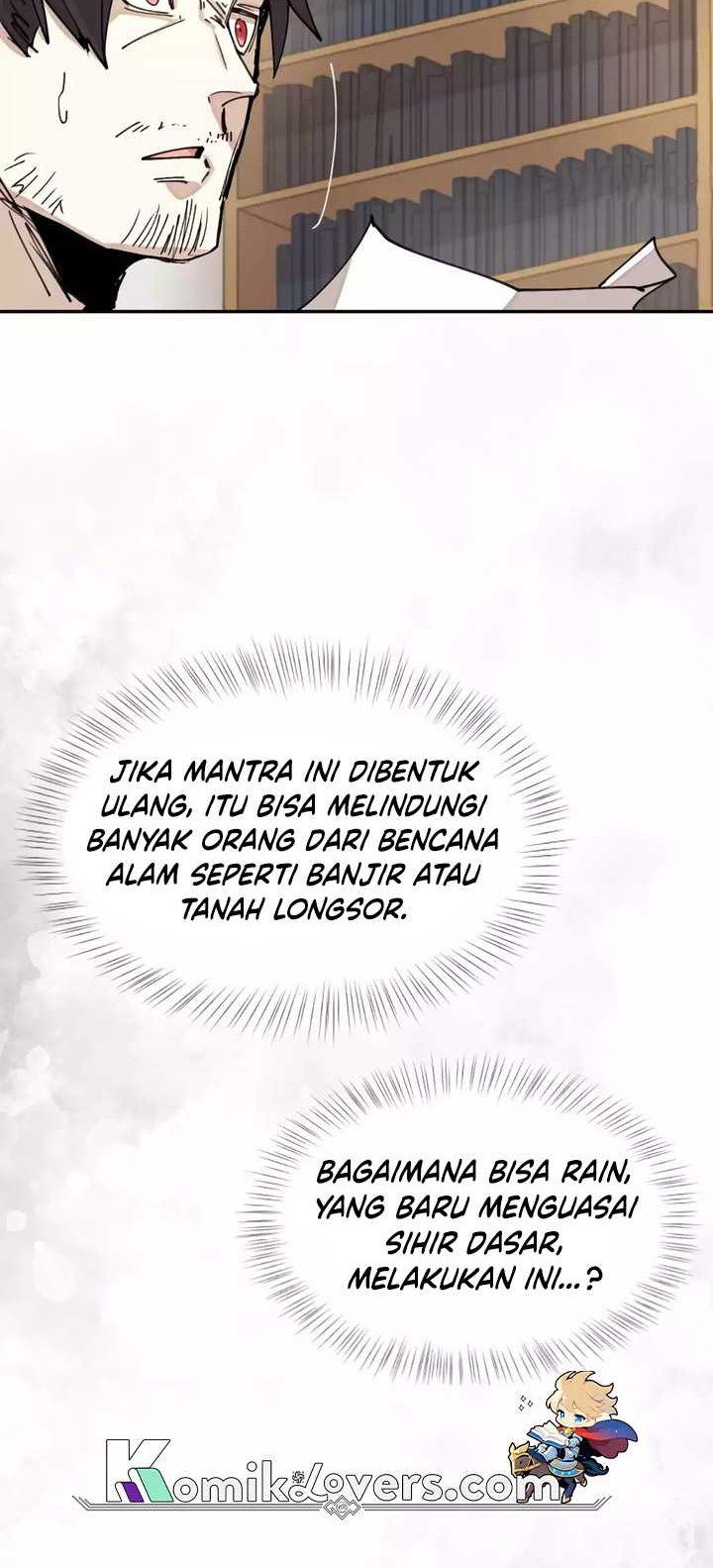 The Rebirth of the Hero’s Party’s Archmage Chapter 2 - halaman 25