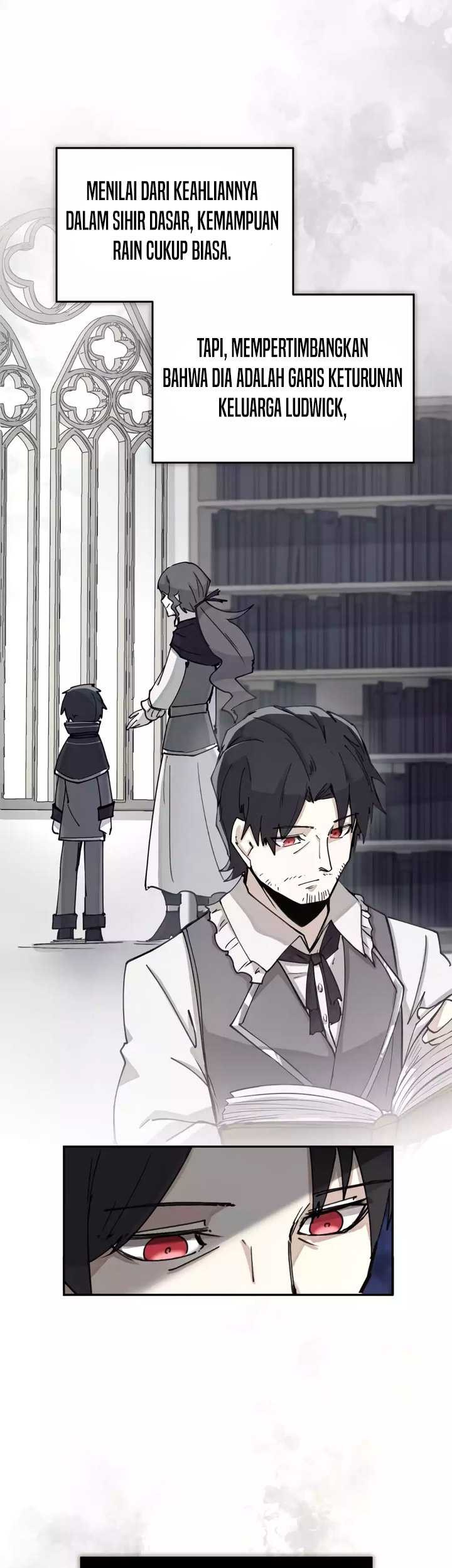 The Rebirth of the Hero’s Party’s Archmage Chapter 2 - halaman 26