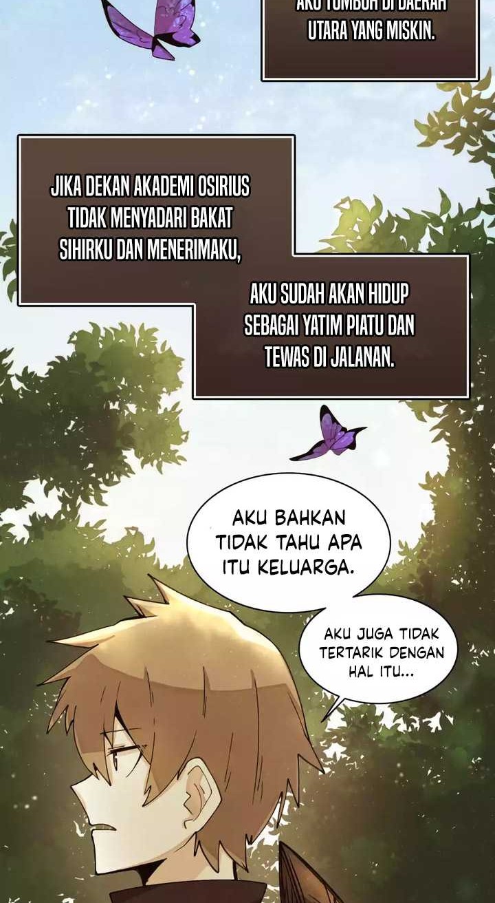 The Rebirth of the Hero’s Party’s Archmage Chapter 2 - halaman 3