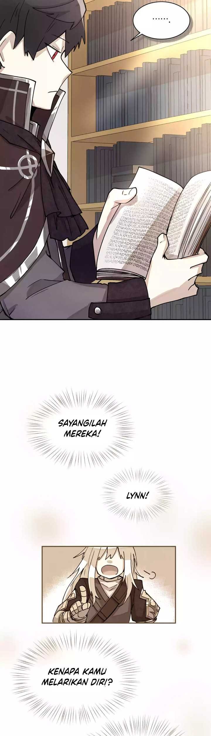 The Rebirth of the Hero’s Party’s Archmage Chapter 2 - halaman 36