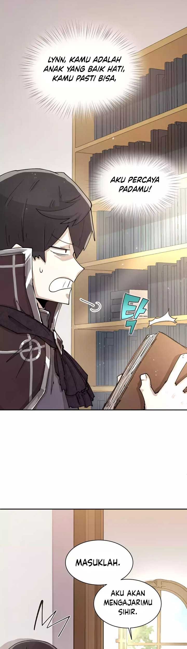 The Rebirth of the Hero’s Party’s Archmage Chapter 2 - halaman 38