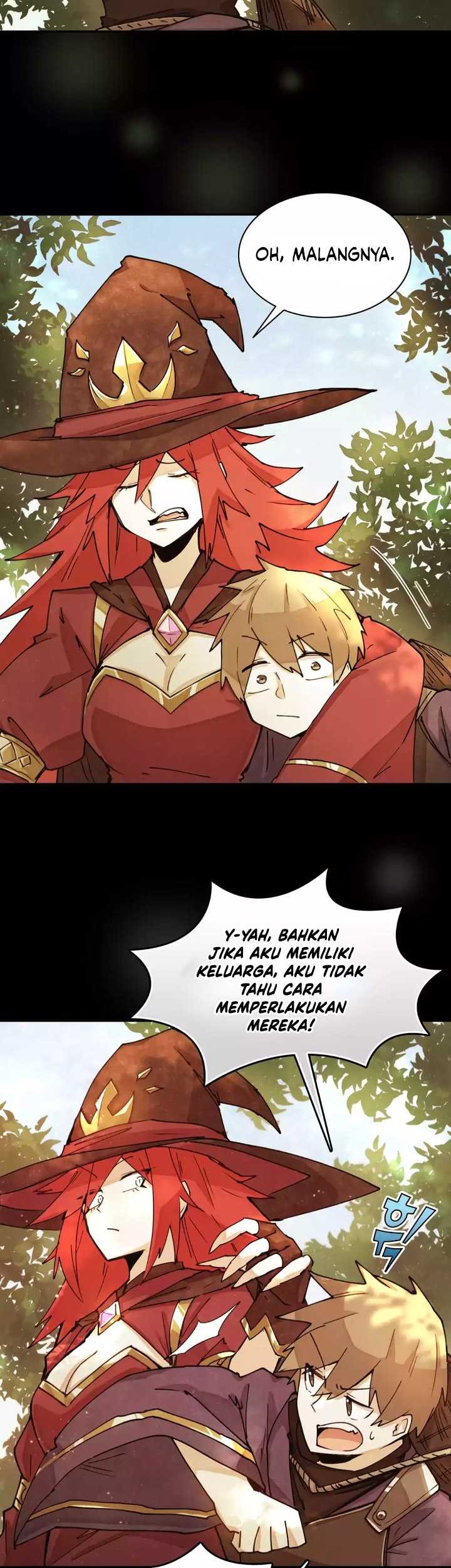 The Rebirth of the Hero’s Party’s Archmage Chapter 2 - halaman 4