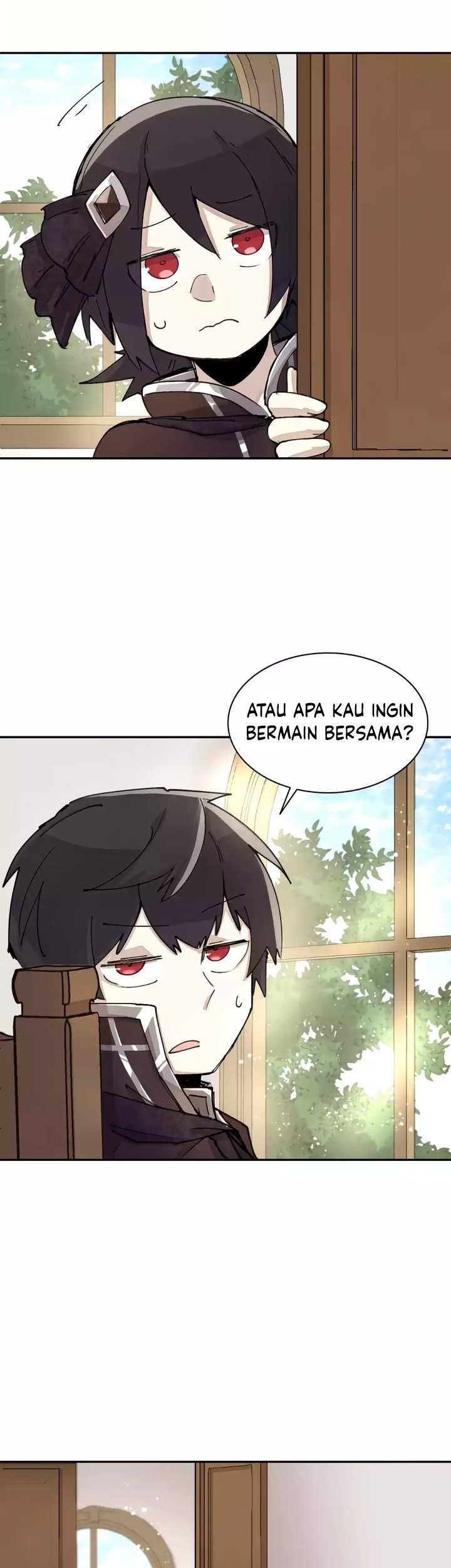 The Rebirth of the Hero’s Party’s Archmage Chapter 2 - halaman 40