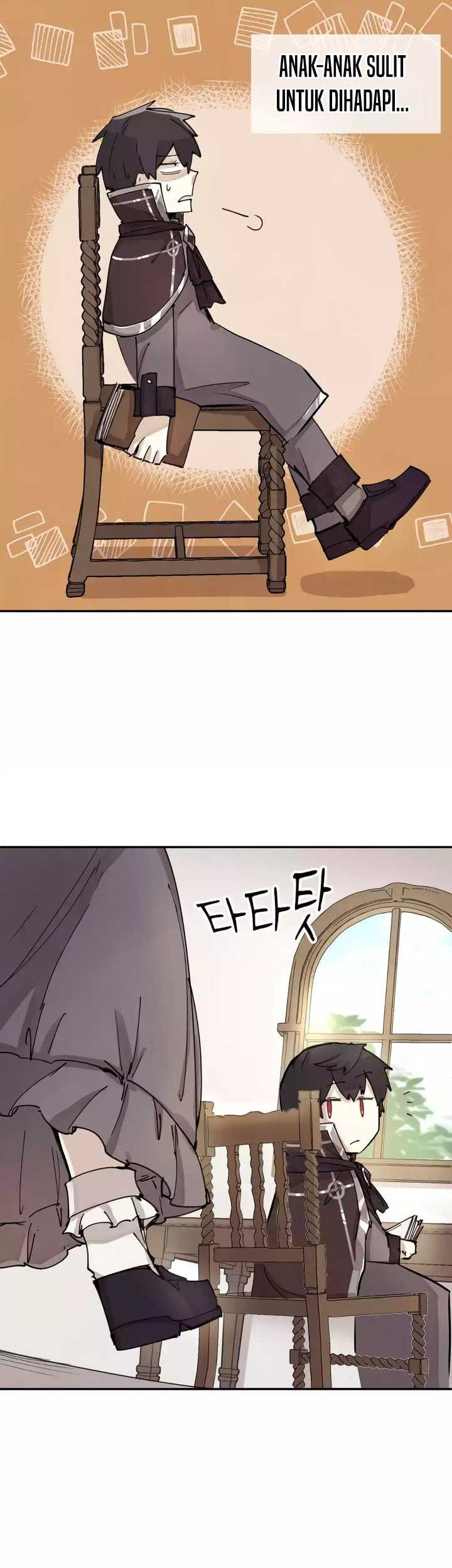 The Rebirth of the Hero’s Party’s Archmage Chapter 2 - halaman 42