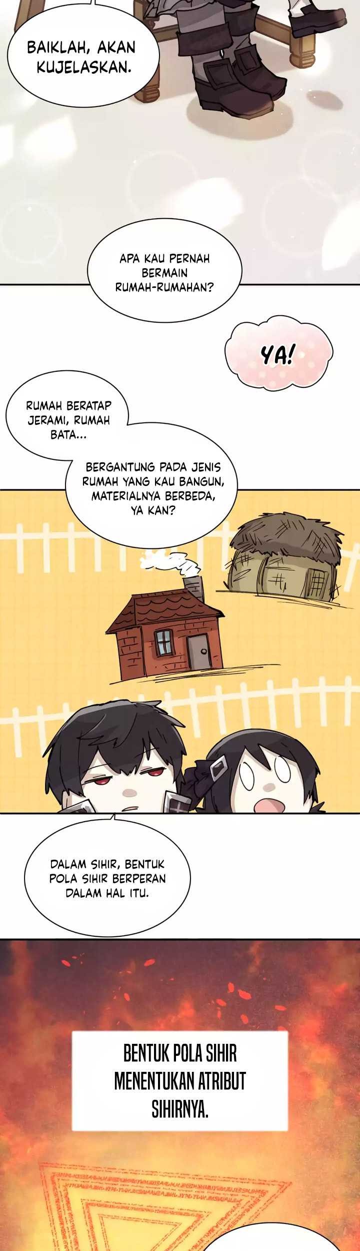 The Rebirth of the Hero’s Party’s Archmage Chapter 2 - halaman 48