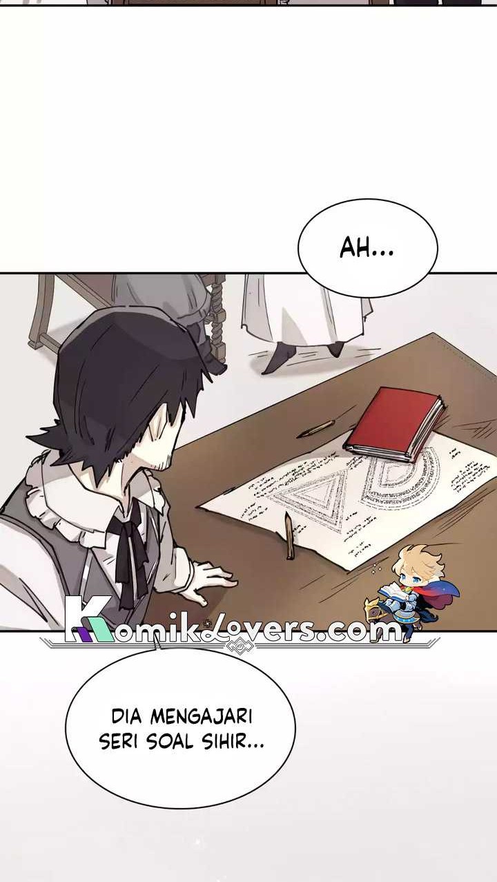 The Rebirth of the Hero’s Party’s Archmage Chapter 2 - halaman 57