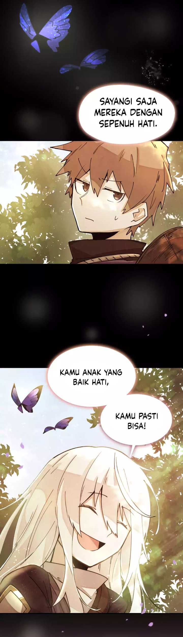The Rebirth of the Hero’s Party’s Archmage Chapter 2 - halaman 6