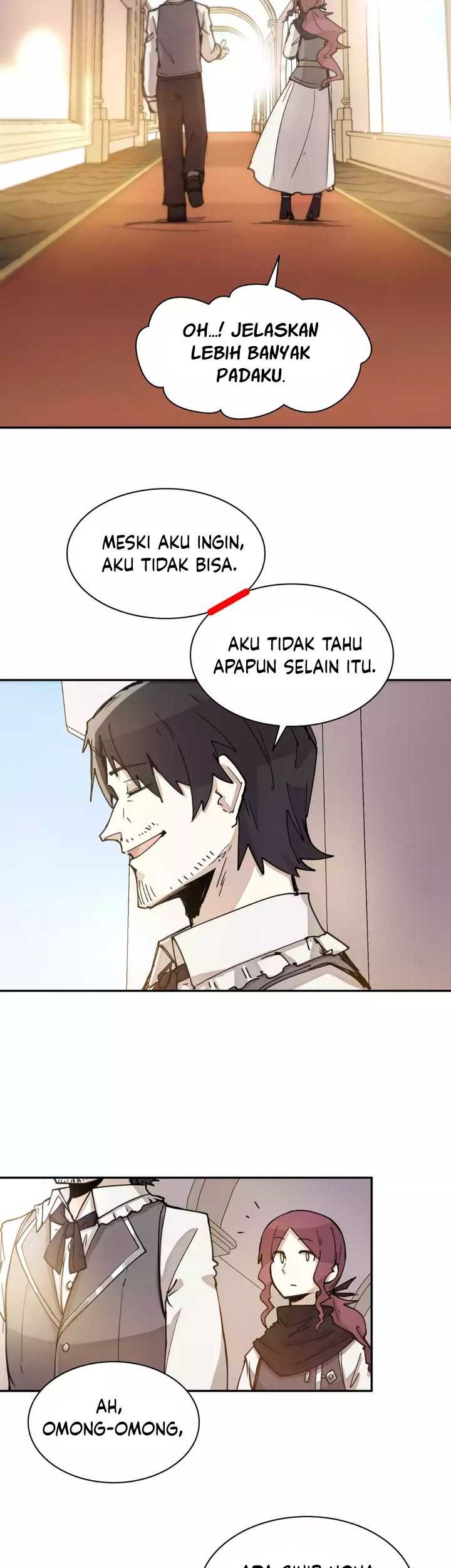 The Rebirth of the Hero’s Party’s Archmage Chapter 2 - halaman 62