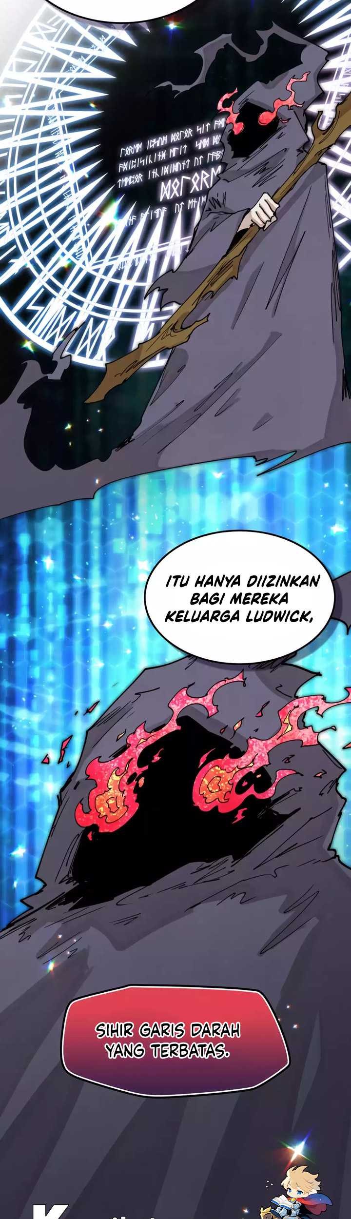 The Rebirth of the Hero’s Party’s Archmage Chapter 2 - halaman 70