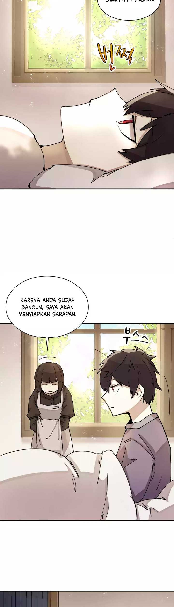 The Rebirth of the Hero’s Party’s Archmage Chapter 2 - halaman 8