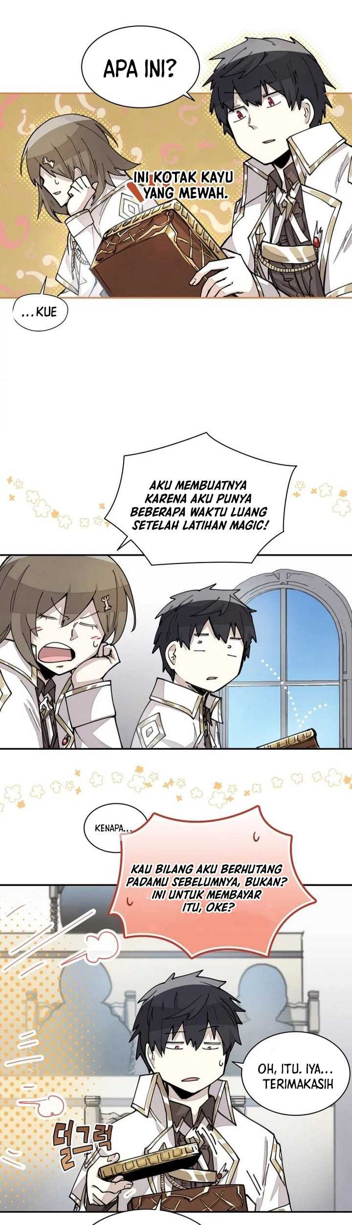 The Rebirth of the Hero’s Party’s Archmage Chapter 20 - halaman 14