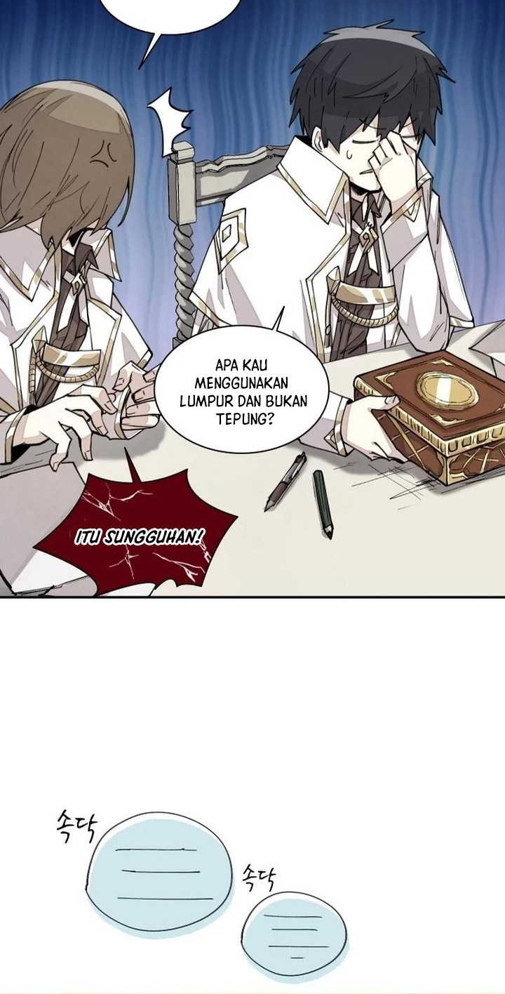 The Rebirth of the Hero’s Party’s Archmage Chapter 20 - halaman 17