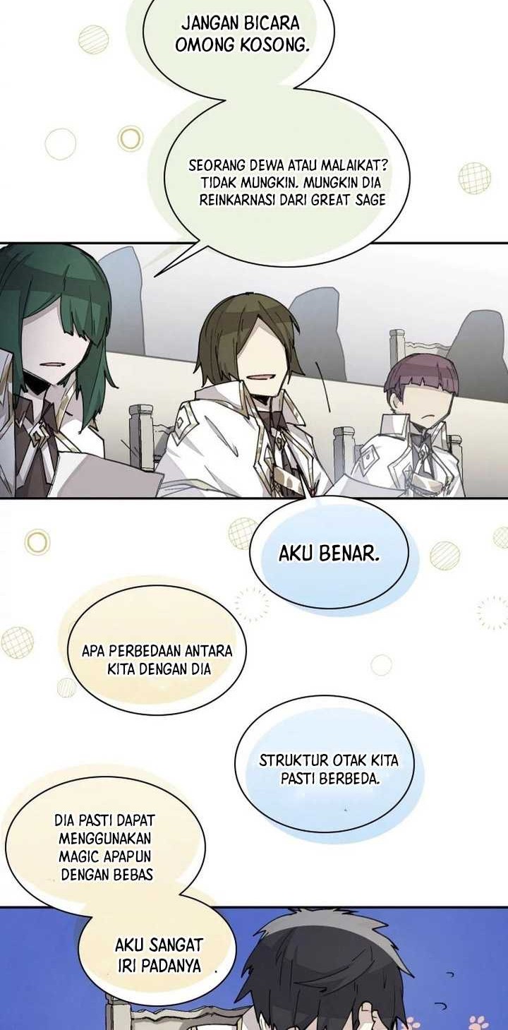 The Rebirth of the Hero’s Party’s Archmage Chapter 20 - halaman 19