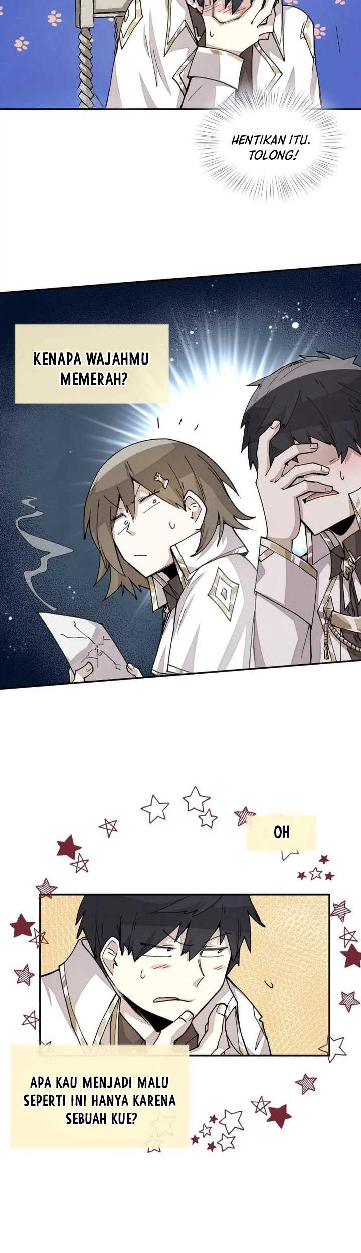 The Rebirth of the Hero’s Party’s Archmage Chapter 20 - halaman 20