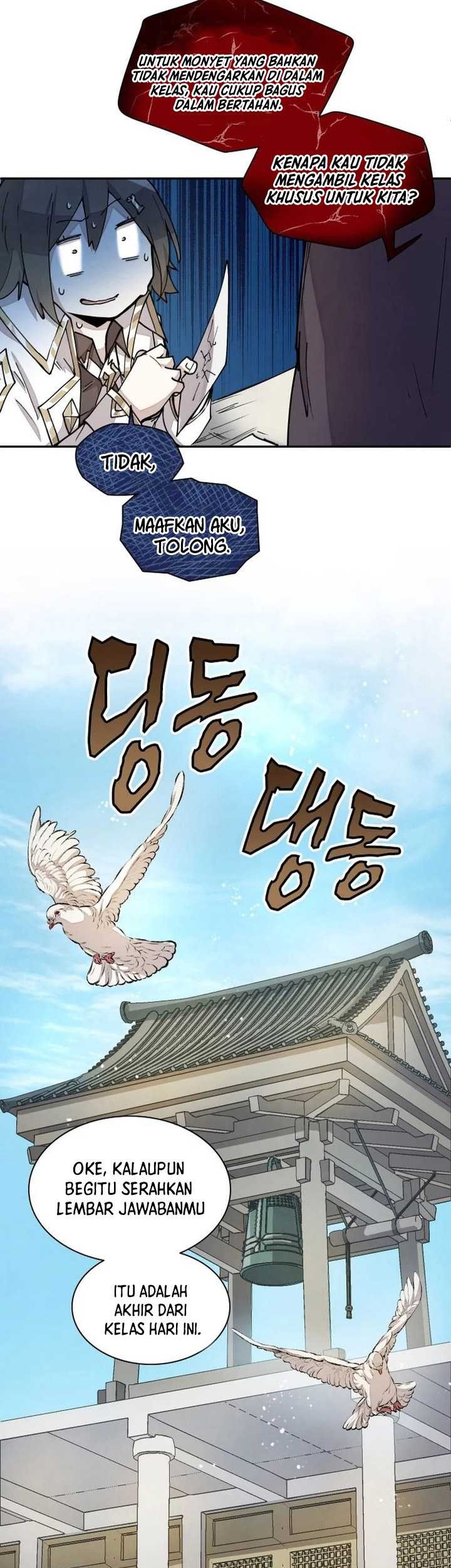 The Rebirth of the Hero’s Party’s Archmage Chapter 20 - halaman 22