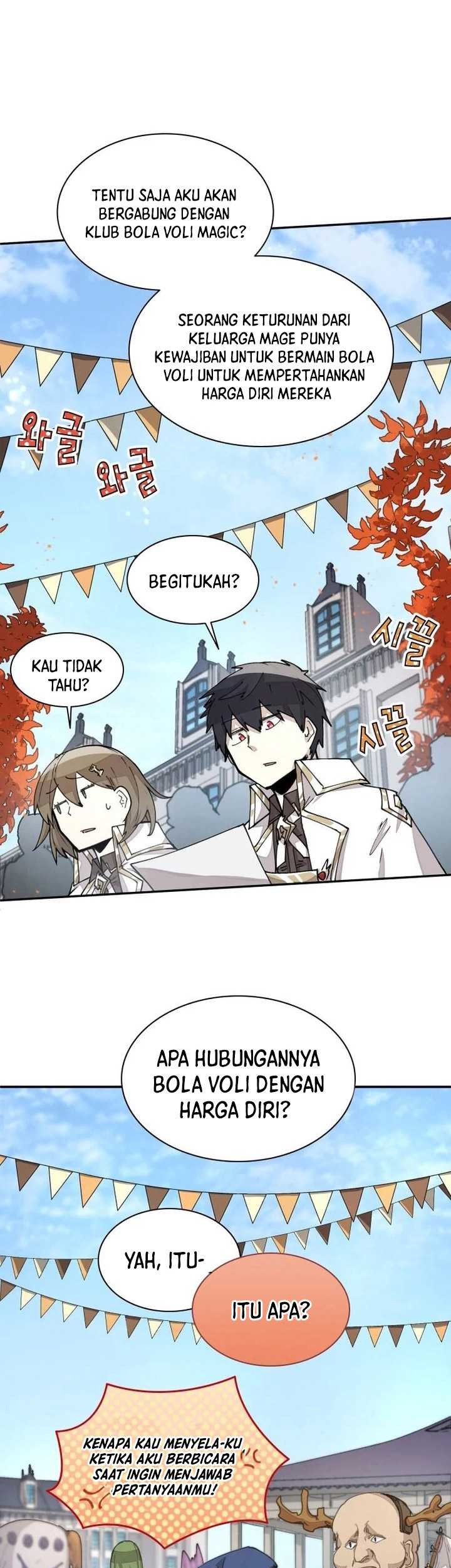 The Rebirth of the Hero’s Party’s Archmage Chapter 20 - halaman 24