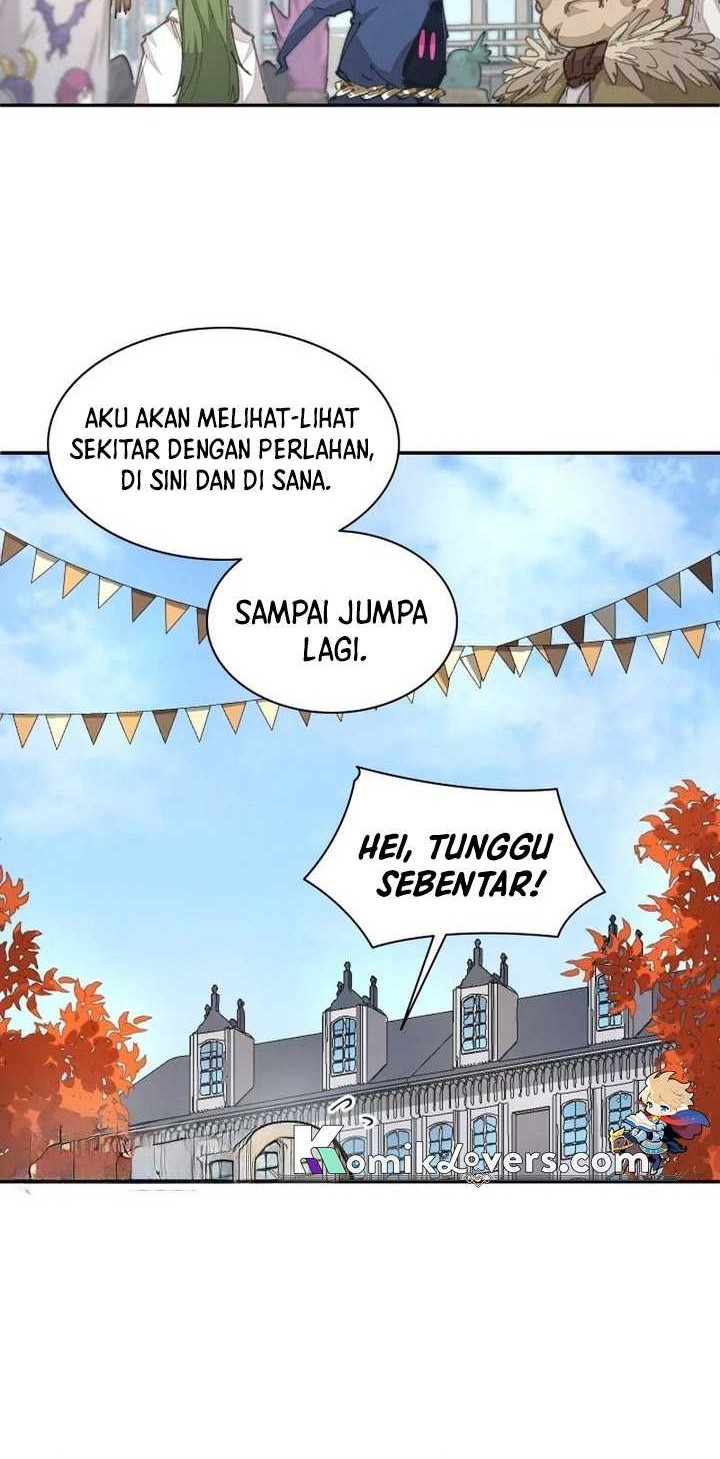 The Rebirth of the Hero’s Party’s Archmage Chapter 20 - halaman 25
