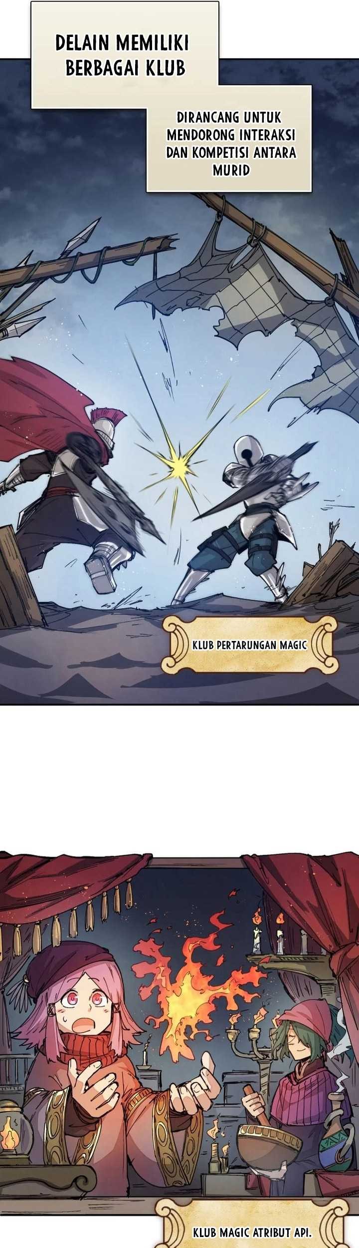 The Rebirth of the Hero’s Party’s Archmage Chapter 20 - halaman 26