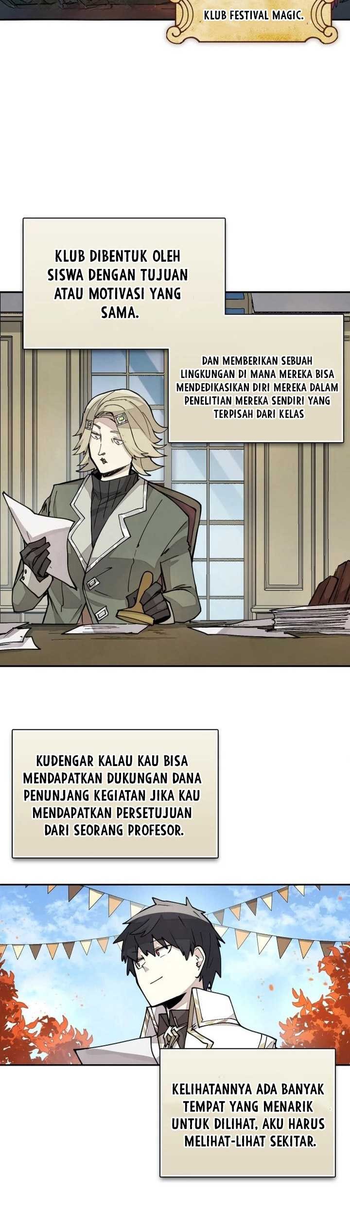 The Rebirth of the Hero’s Party’s Archmage Chapter 20 - halaman 28