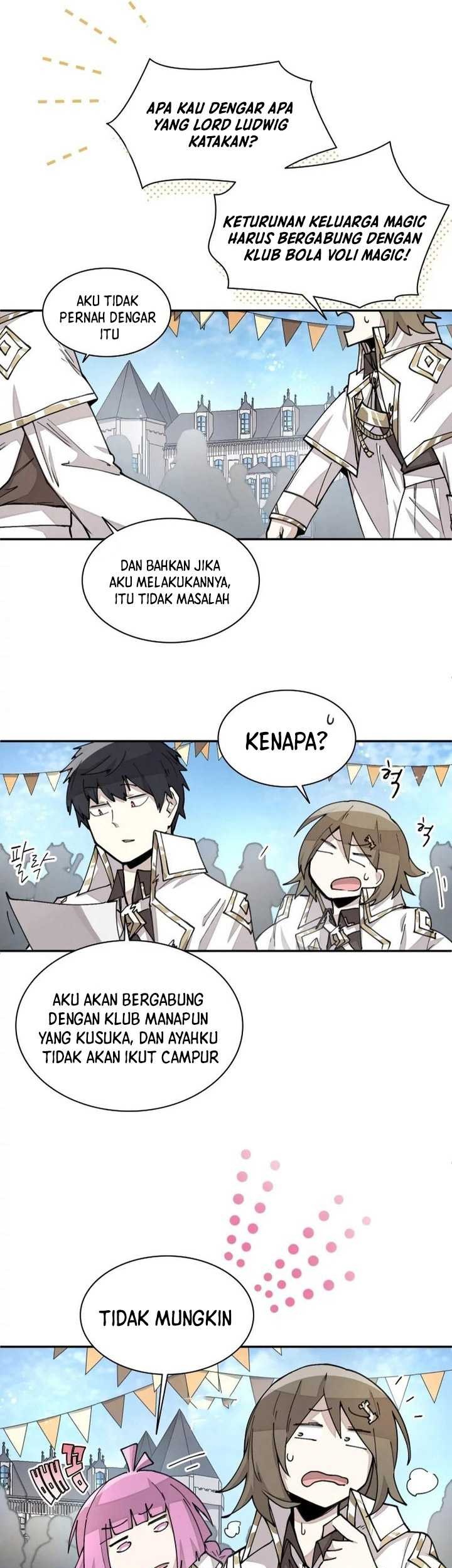 The Rebirth of the Hero’s Party’s Archmage Chapter 20 - halaman 30