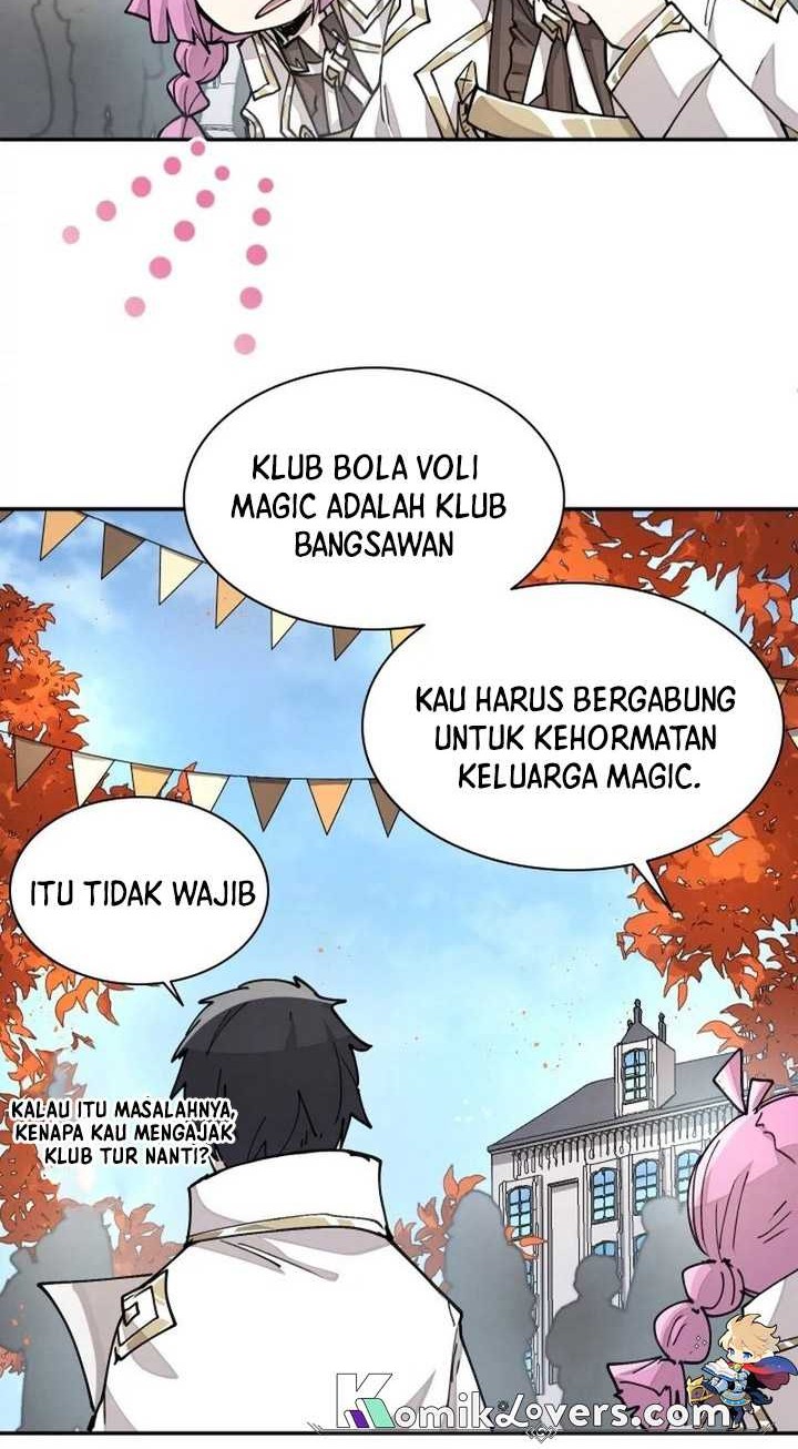 The Rebirth of the Hero’s Party’s Archmage Chapter 20 - halaman 31