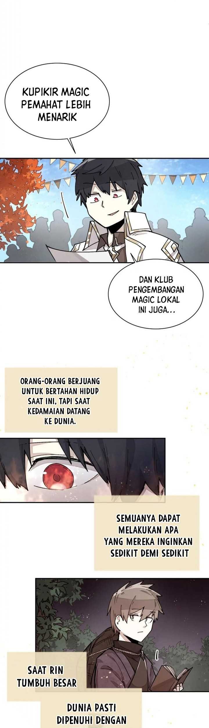 The Rebirth of the Hero’s Party’s Archmage Chapter 20 - halaman 32