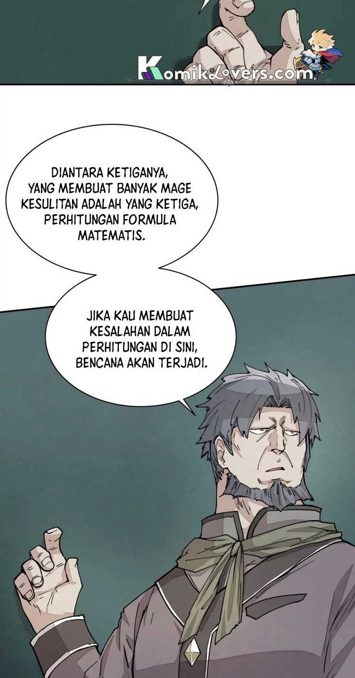 The Rebirth of the Hero’s Party’s Archmage Chapter 20 - halaman 5