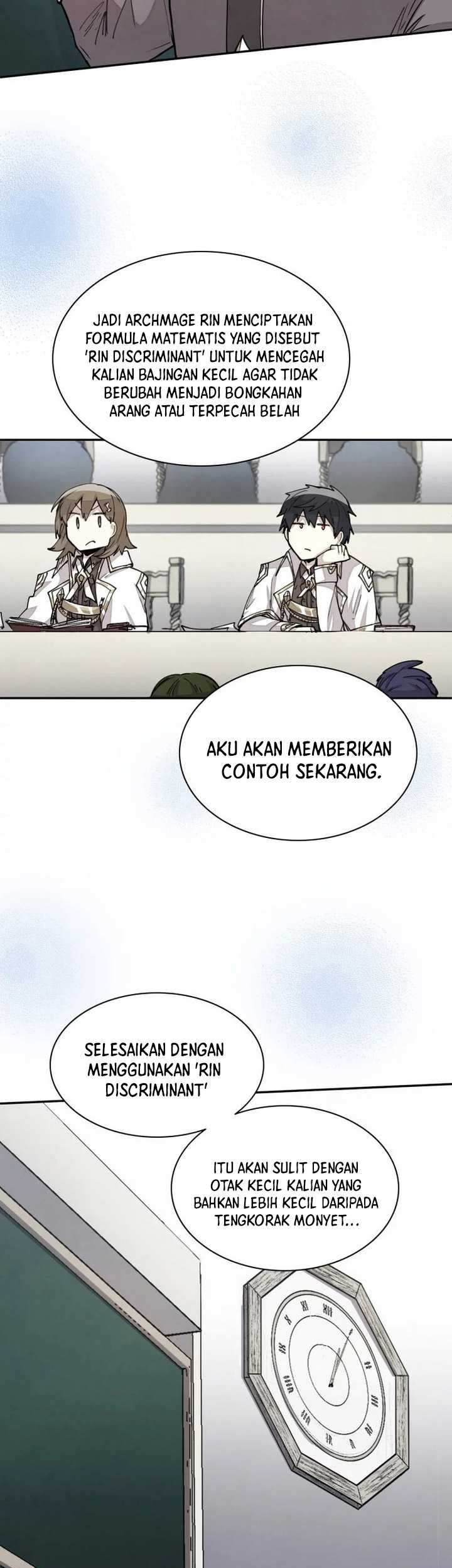 The Rebirth of the Hero’s Party’s Archmage Chapter 20 - halaman 6