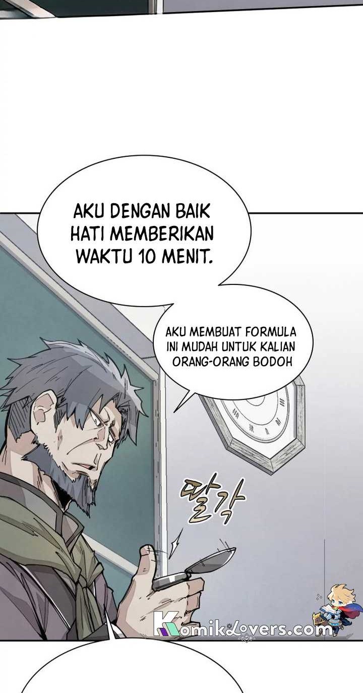 The Rebirth of the Hero’s Party’s Archmage Chapter 20 - halaman 7