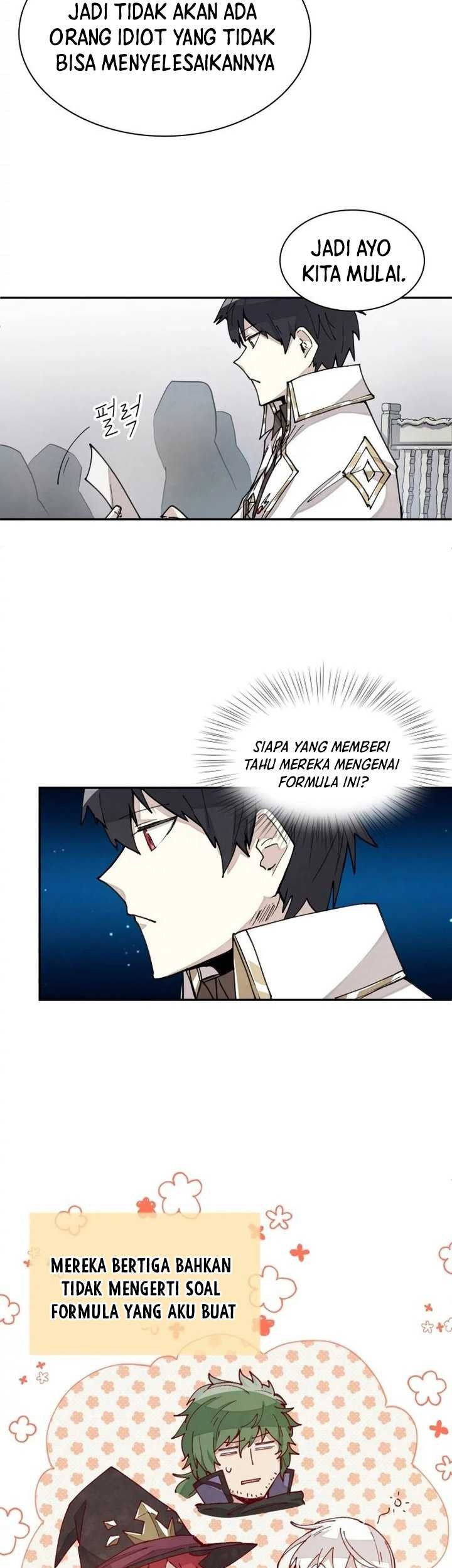 The Rebirth of the Hero’s Party’s Archmage Chapter 20 - halaman 8
