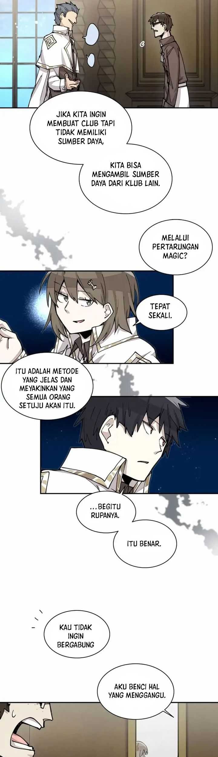 The Rebirth of the Hero’s Party’s Archmage Chapter 21 - halaman 10