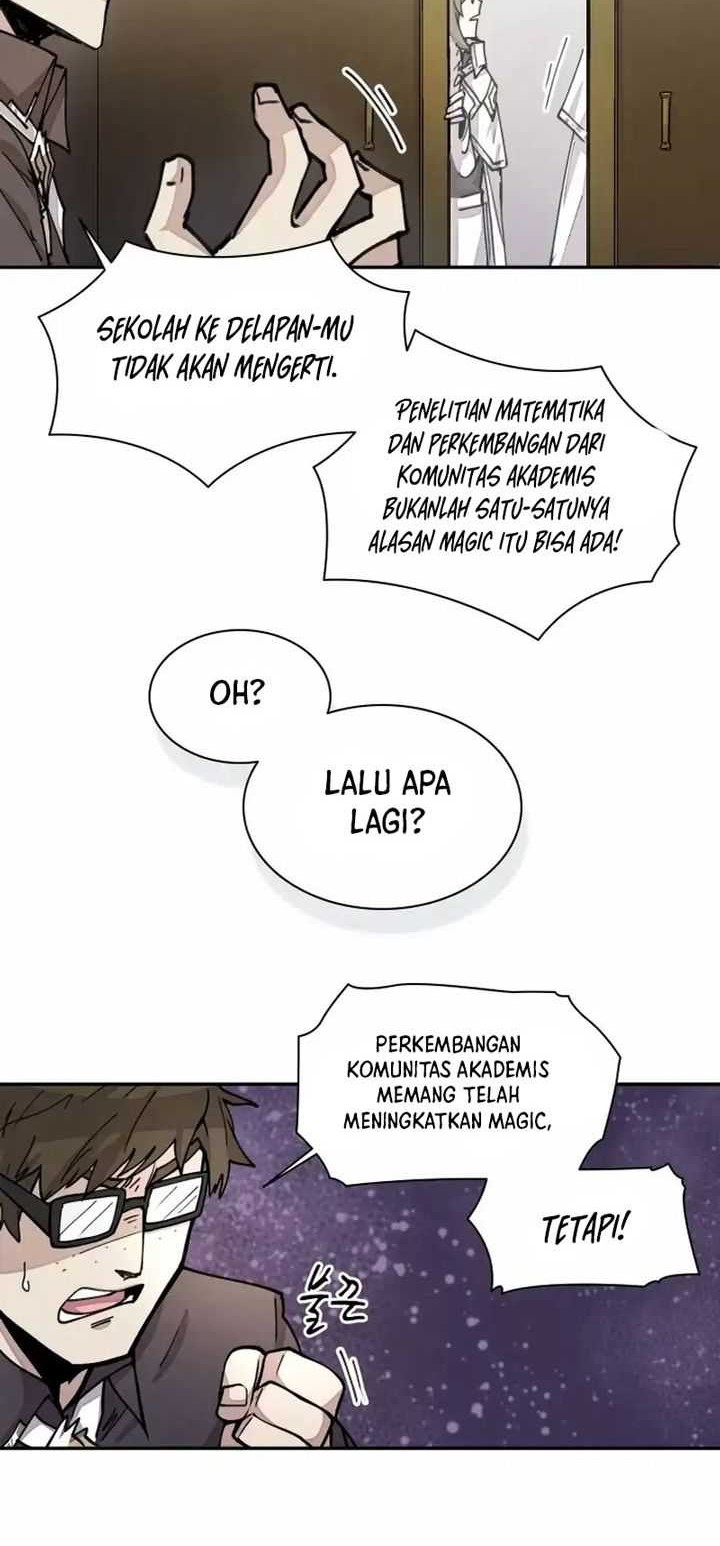 The Rebirth of the Hero’s Party’s Archmage Chapter 21 - halaman 11