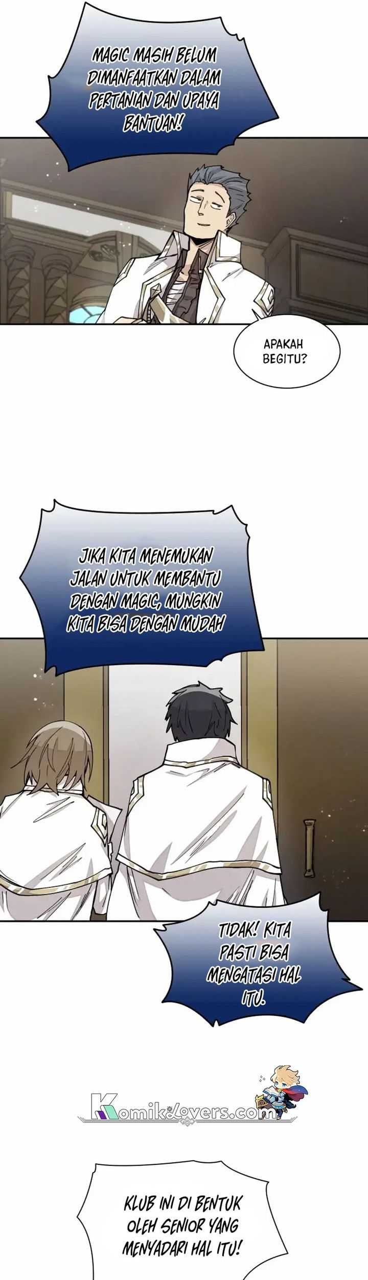 The Rebirth of the Hero’s Party’s Archmage Chapter 21 - halaman 12