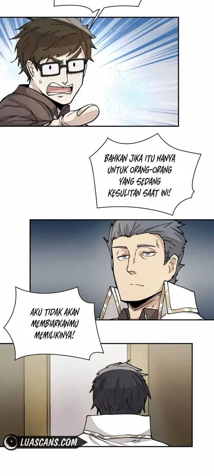 The Rebirth of the Hero’s Party’s Archmage Chapter 21 - halaman 13