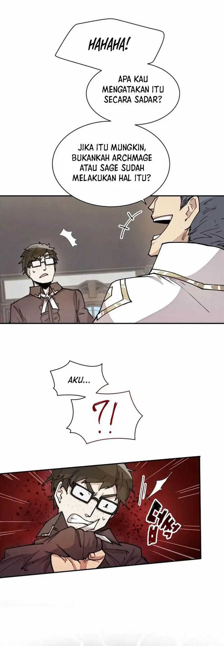 The Rebirth of the Hero’s Party’s Archmage Chapter 21 - halaman 14