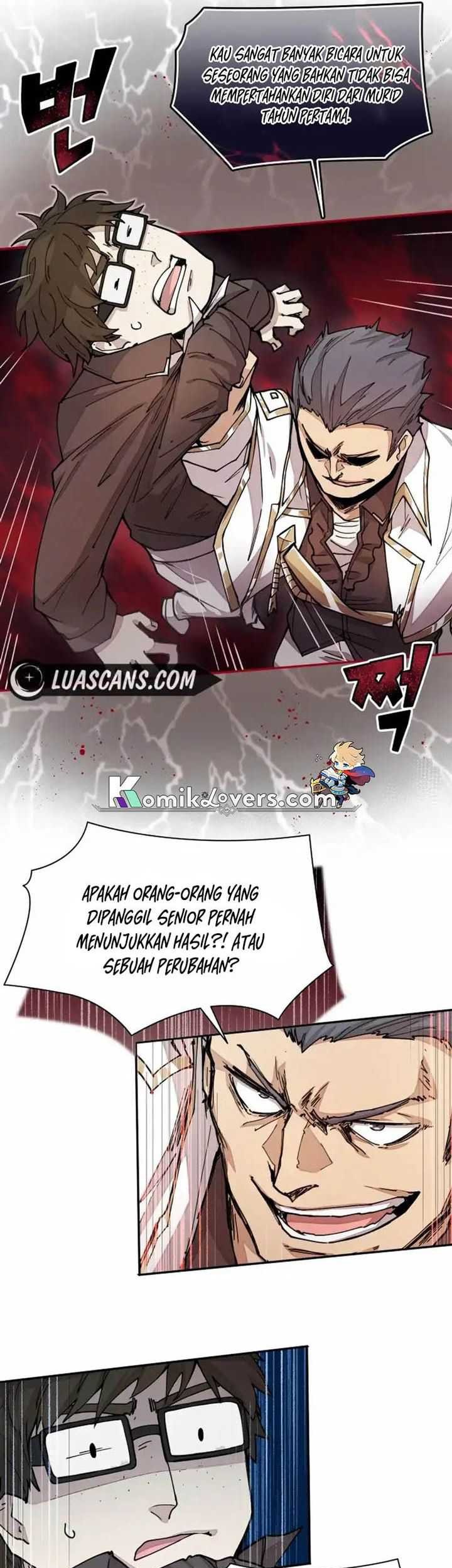 The Rebirth of the Hero’s Party’s Archmage Chapter 21 - halaman 15