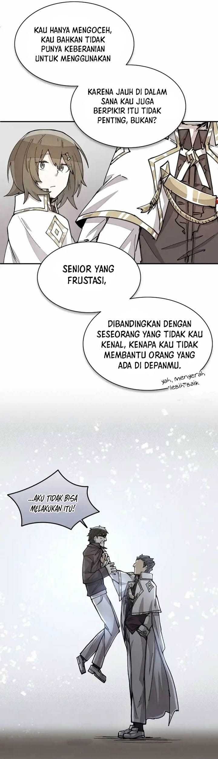 The Rebirth of the Hero’s Party’s Archmage Chapter 21 - halaman 17