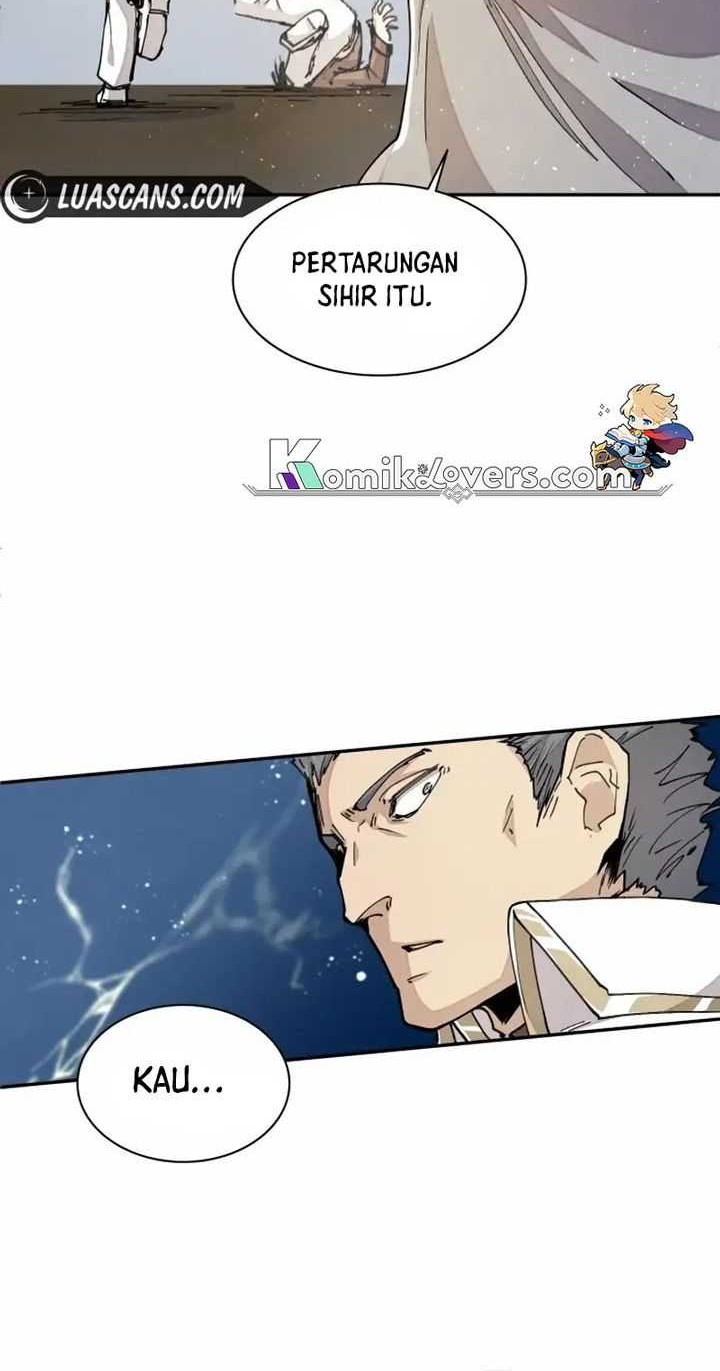 The Rebirth of the Hero’s Party’s Archmage Chapter 21 - halaman 22