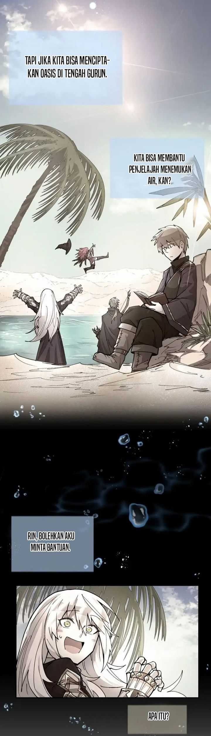The Rebirth of the Hero’s Party’s Archmage Chapter 21 - halaman 27
