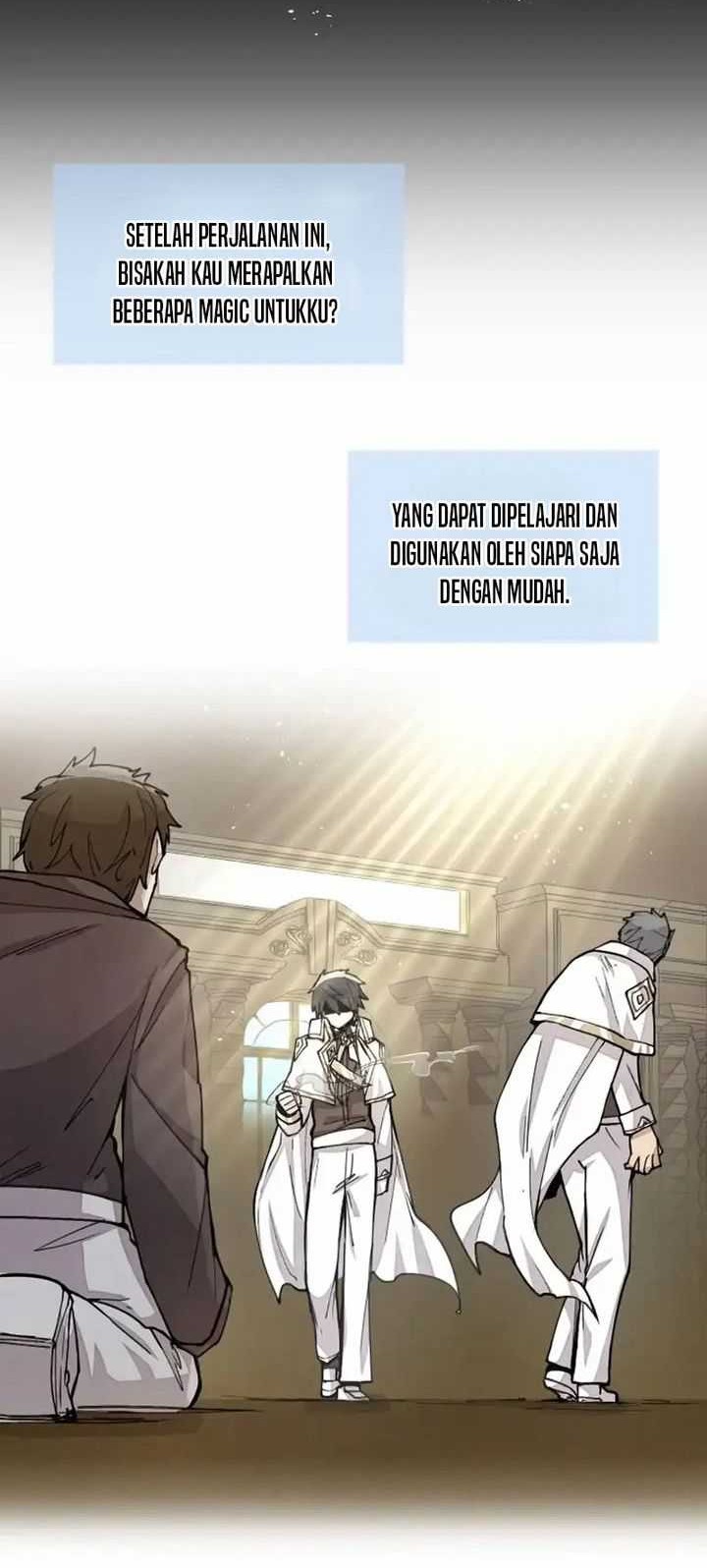 The Rebirth of the Hero’s Party’s Archmage Chapter 21 - halaman 28